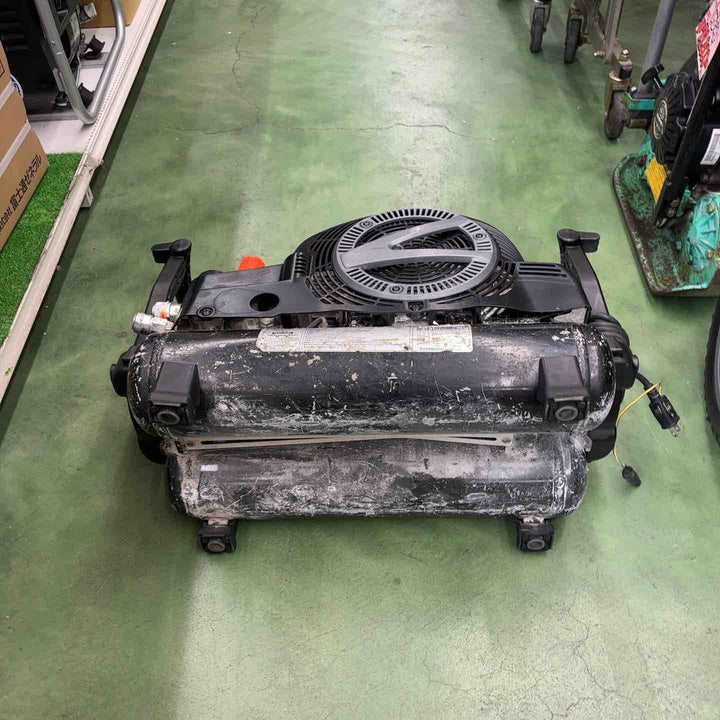 【中古品】マックス(MAX) エアコンプレッサー AK-HH1250E2_ブラック【桶川店】