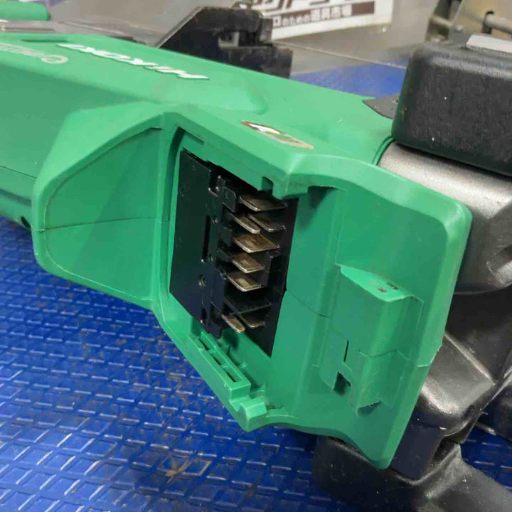 ★ハイコーキ(HIKOKI ※旧:日立工機) コードレスロータリバンドソー CB3612DA(NN)【草加店】