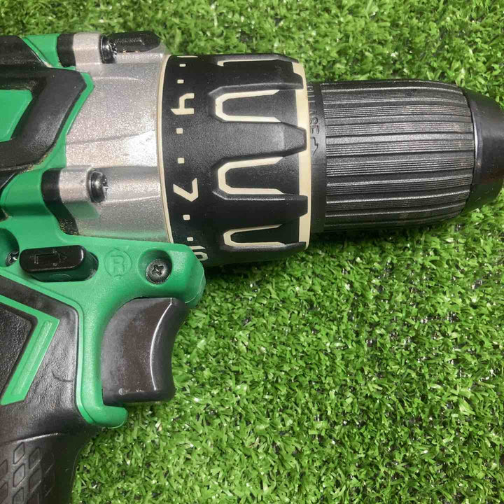 ★ハイコーキ(HIKOKI ※旧:日立工機) コードレスドリルドライバー DS18DBL2(2LYPK)【川崎店】