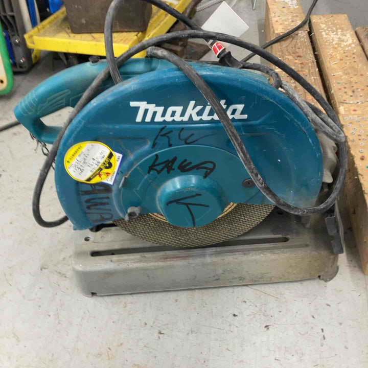 ☆マキタ(makita) 切断機 LW1401 バイス欠品【戸田店】