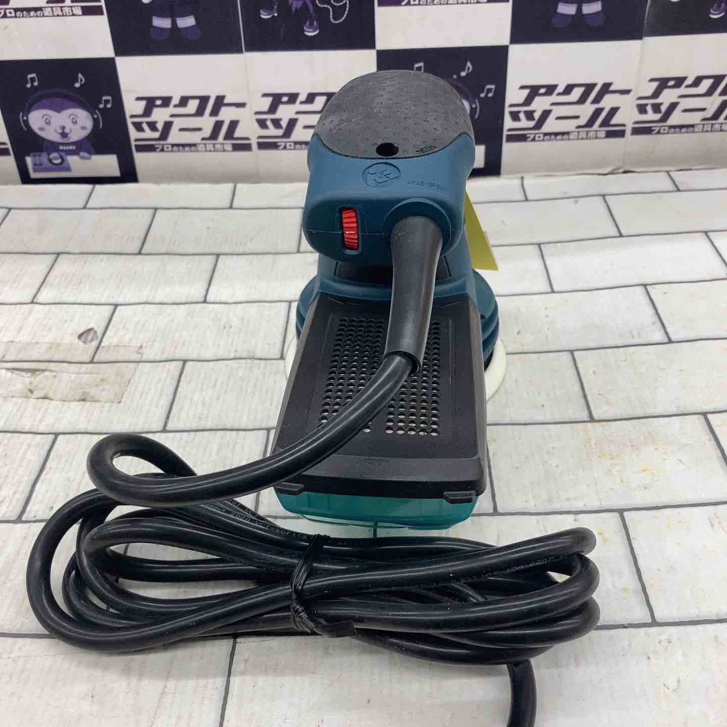 ◇ボッシュ(BOSCH) 吸じんランダムアクションサンダー GEX125-1AE【所沢店】 ◇ボッシュ(BOSCH) 吸じんランダムアクションサンダー GEX125-1AE
