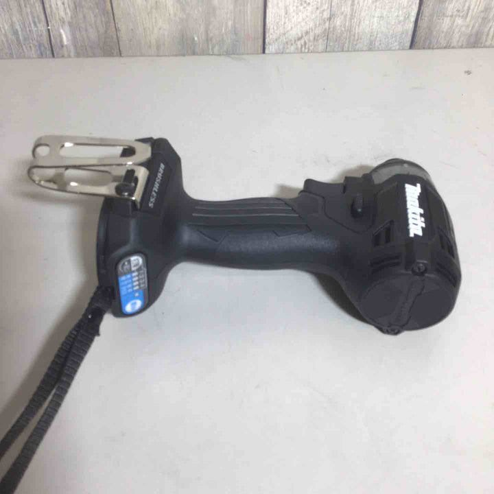 ★マキタ(makita) コードレスインパクトドライバー TD173DZB【戸田店】
