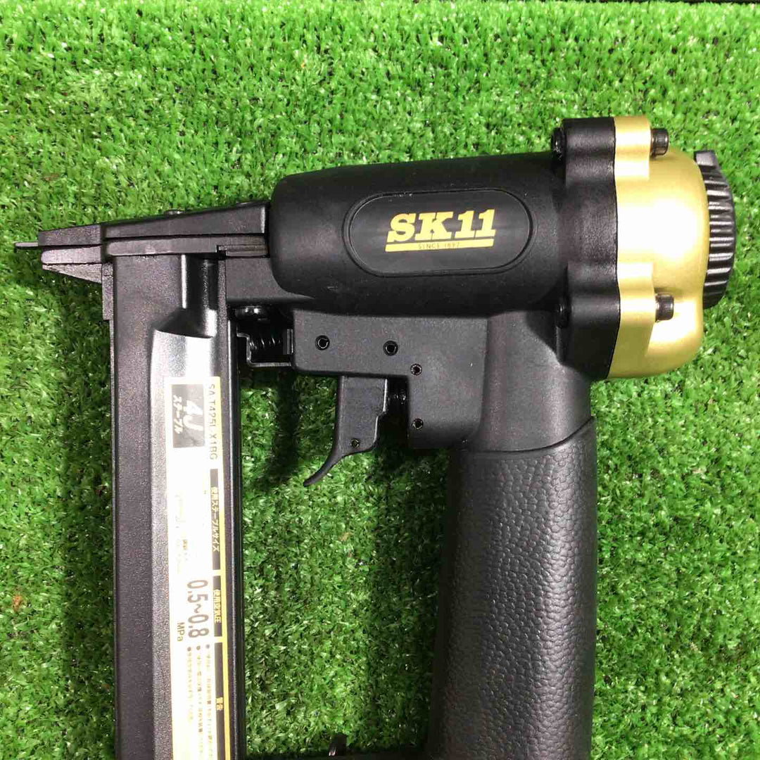 SK11 エアタッカ SA-T425L-X1BG【川口店】