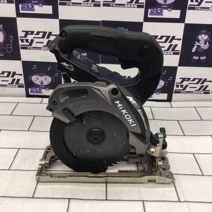 ★ハイコーキ(HIKOKI ※旧:日立工機) コードレス丸のこ C3605DA(SK)(NNB)【所沢店】