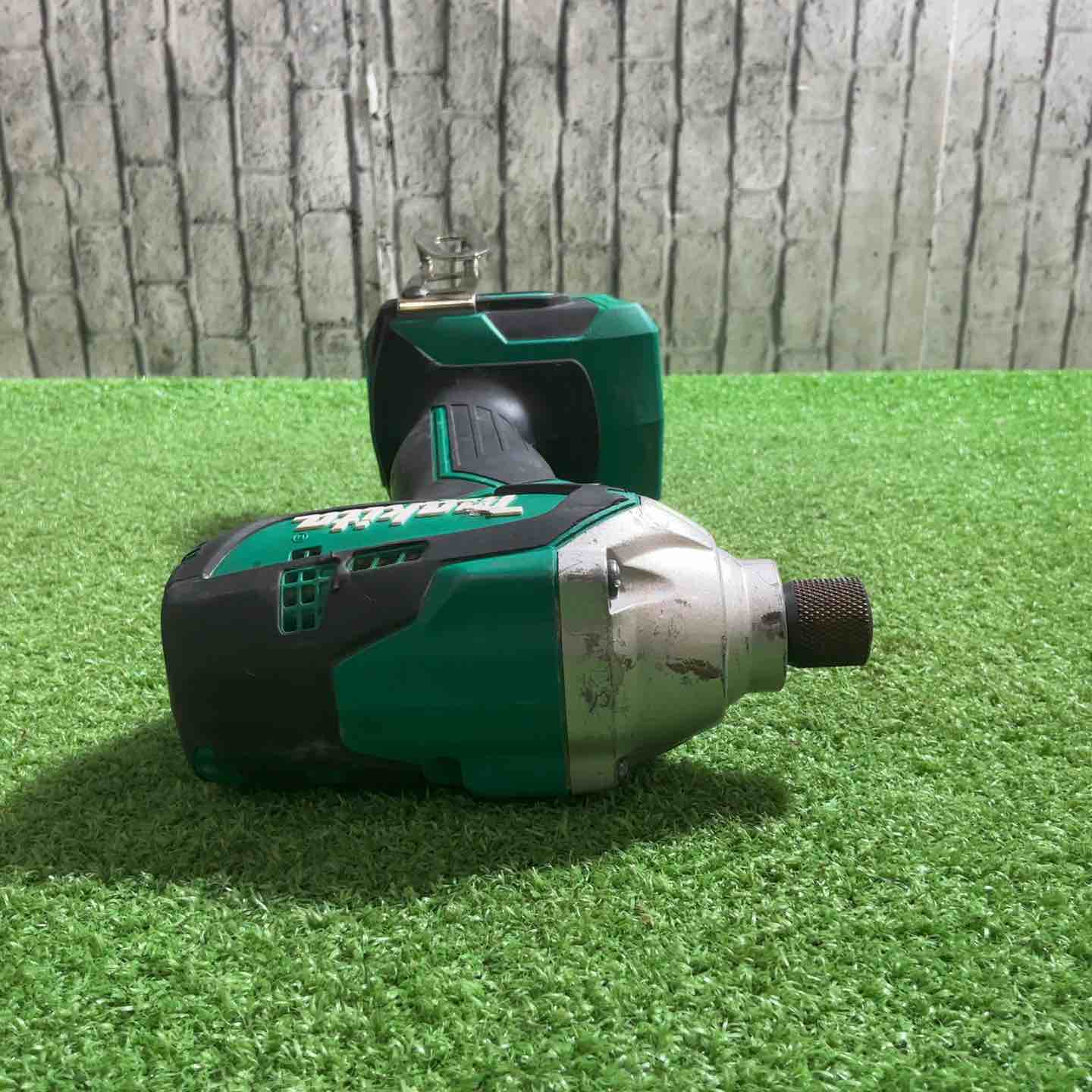 ◇マキタ(makita) コードレスインパクトドライバー MTD002DX1 動作確認済【川口店】 ◇マキタ(makita) コードレスインパクトドライバー MTD002DX1 動作確認