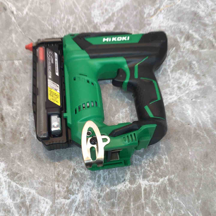 ◇ハイコーキ(HIKOKI ※旧:日立工機) コードレスピンネイラ NP18DSAL(NN)【八潮店】