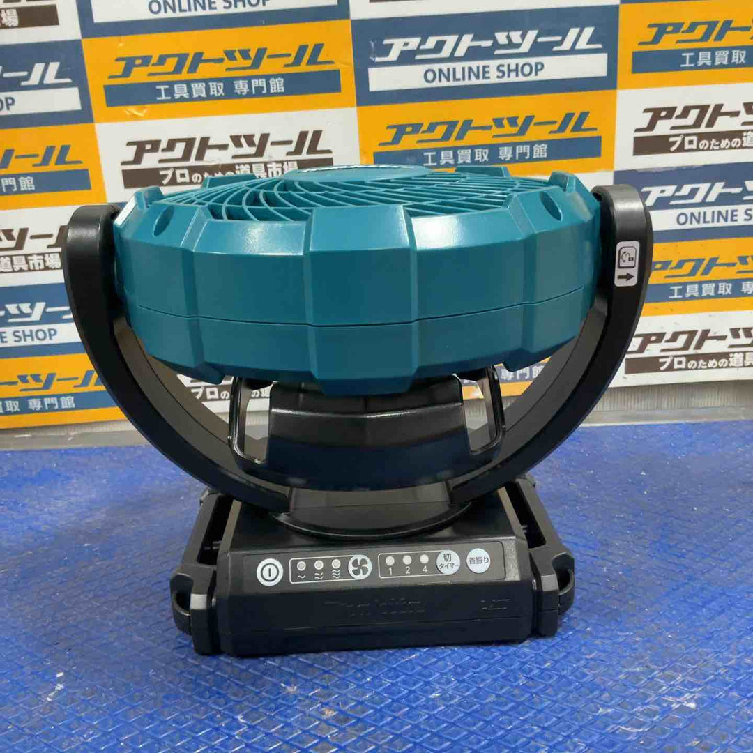 ★マキタ(makita) コードレスファン CF102DZ(本体のみ)【草加店】