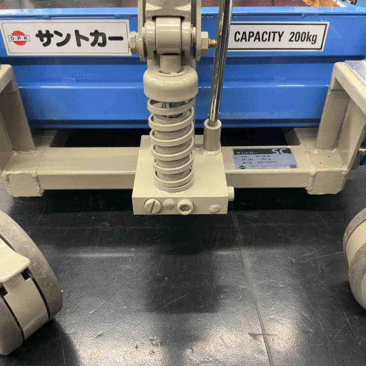 【美品/店頭受取り限定】 をくだ屋技研 サントカー 低床式 SC-2K-8L【藤沢店】