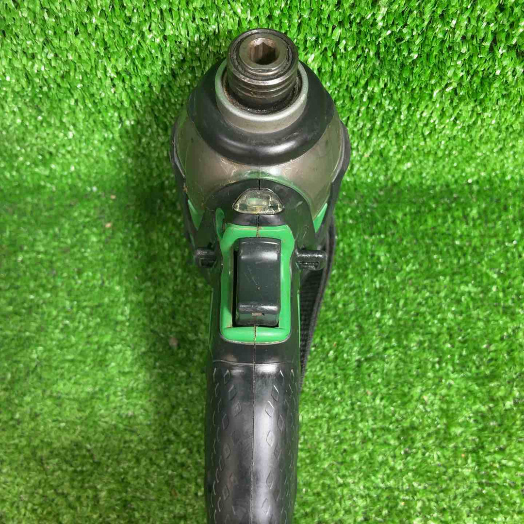 【中古品】 ハイコーキ(HIKOKI ※旧:日立工機) コードレスインパクトドライバー WH36DA(2XP) 【藤沢店】