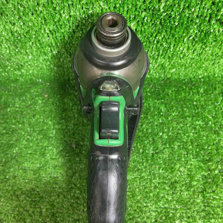 【中古品】 ハイコーキ(HIKOKI ※旧:日立工機) コードレスインパクトドライバー WH36DA(2XP) 【藤沢店】