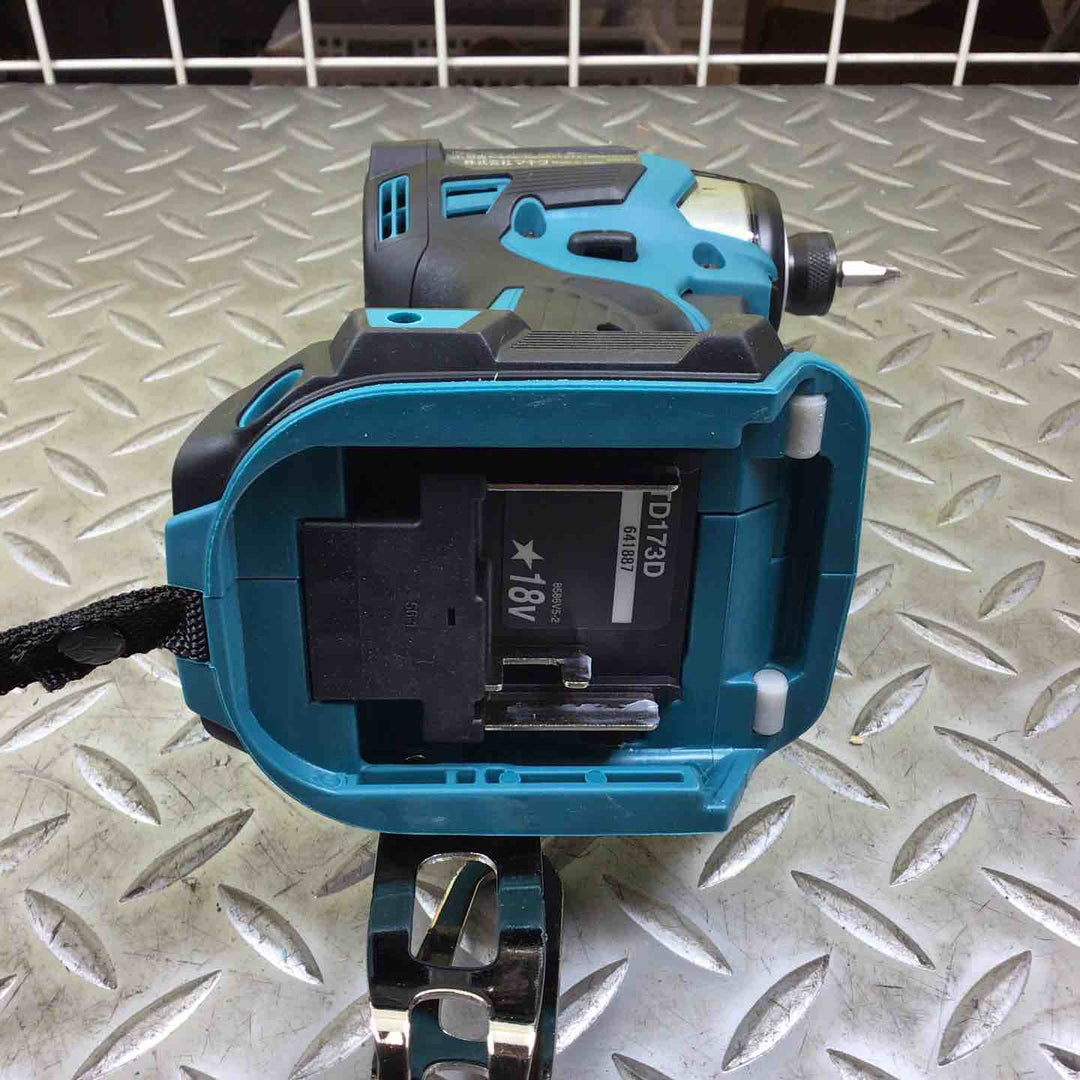 ★マキタ(makita) コードレスインパクトドライバー TD173DRGX【川崎店】