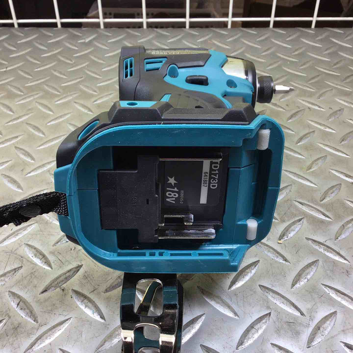 ★マキタ(makita) コードレスインパクトドライバー TD173DRGX【川崎店】