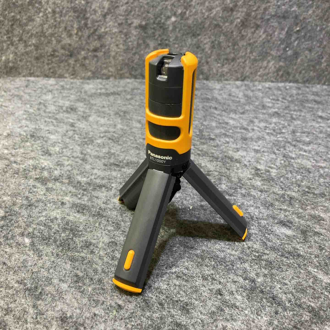 パナソニック(Panasonic) レーザー墨出し器 墨出し名人 縦・地墨 BTL1000Y【桶川店】