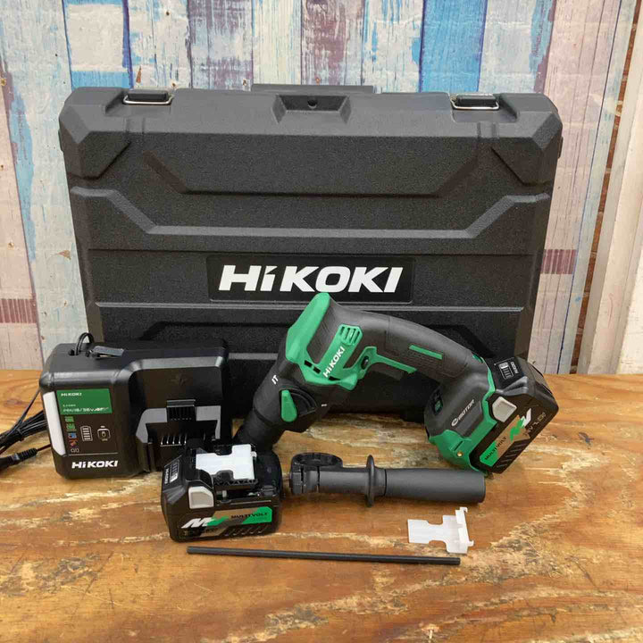 ★ハイコーキ(HIKOKI ※旧:日立工機) コードレスハンマドリル DH18DPB(2XP)【柏店】