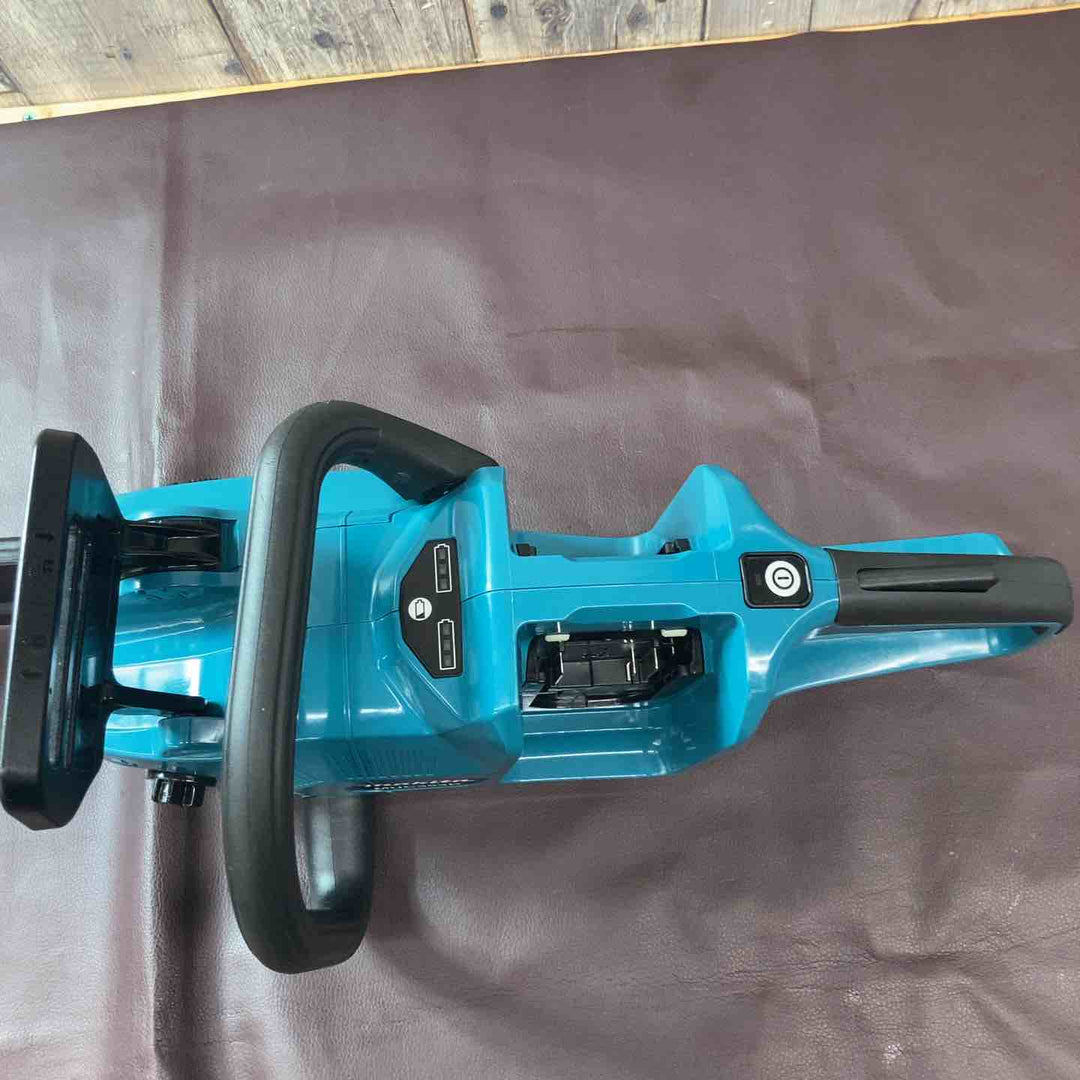 【中古品】マキタ(makita) コードレスチェーンソー MUC353DPG2 18V 36V【東大和店】