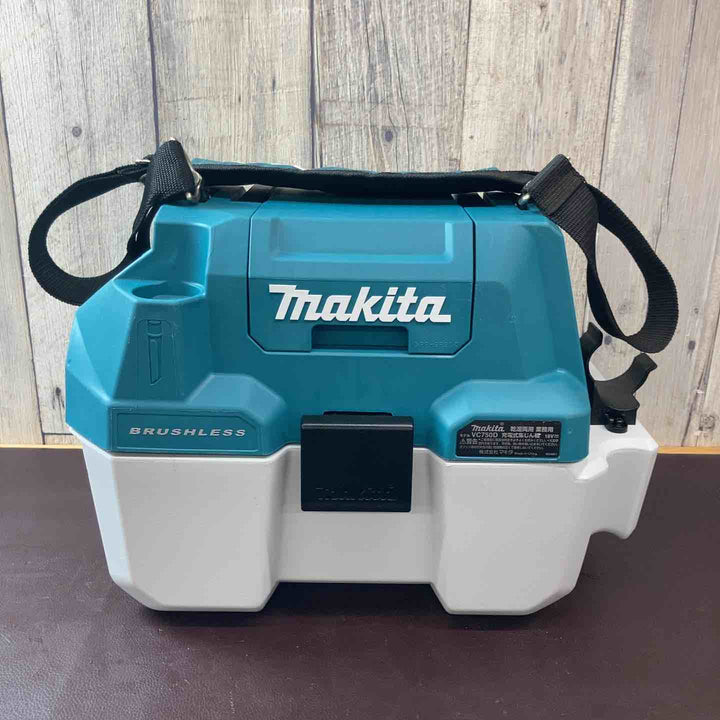 【中古品】マキタ(makita) コードレス集じん機 乾湿両用 VC750DZ【東大和店】