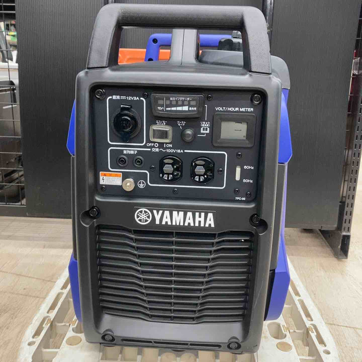 ★アースパワー(Earth POWER※旧:ヤマハ) 発電機 EF1800iS【川越店】