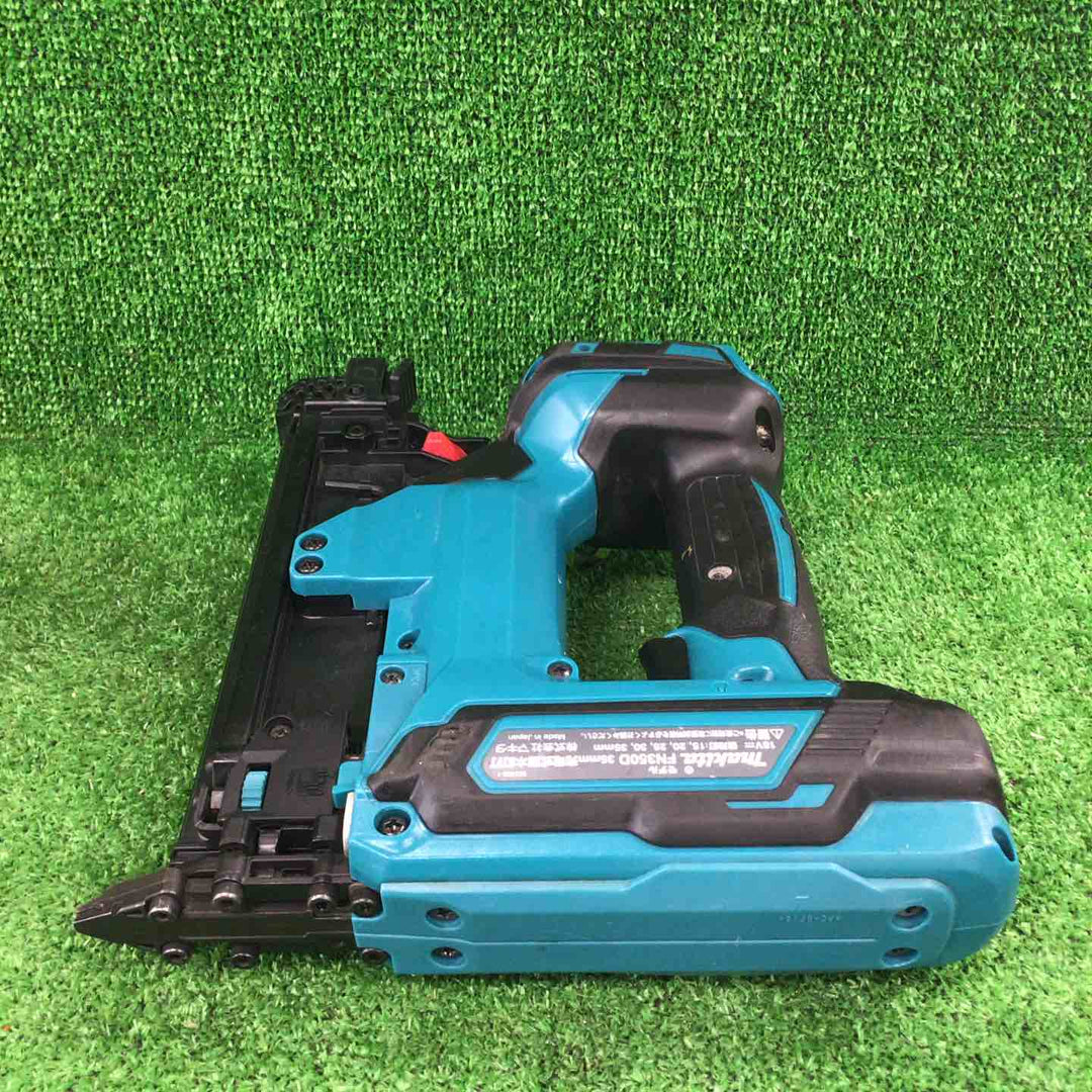 ◇マキタ 充電式35mm面木釘打ち機 FN350DZ【川崎店】