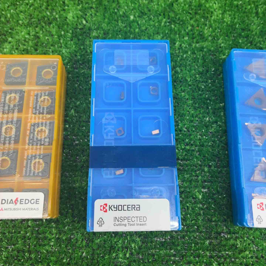 旋削チップ各種　　１５個セット【藤沢店】