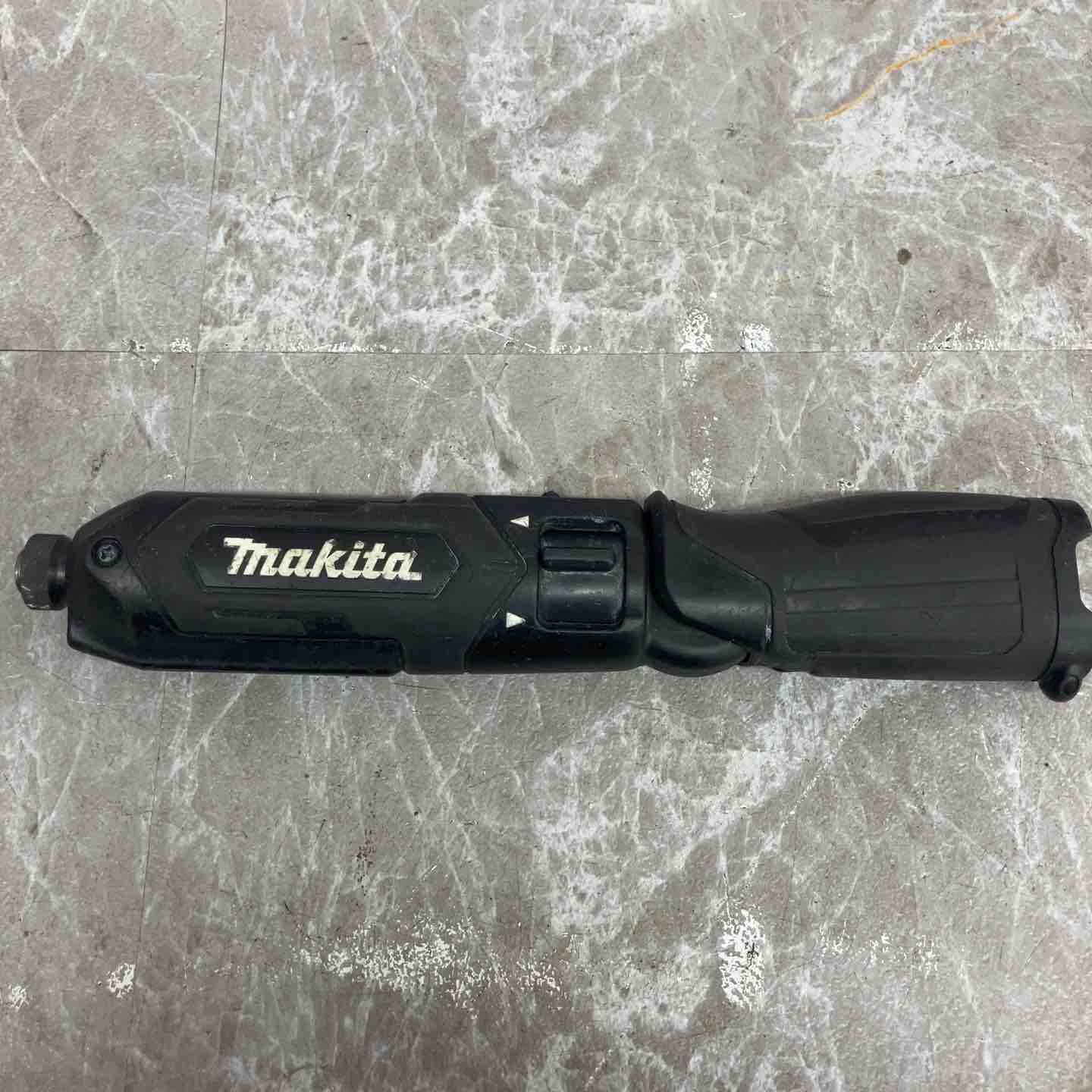 マキタ TD022DZB 充電式ペンインパクトドライバー【野田愛宕店】【店頭取引限定】【中古】管理番号：ITJGPS9LOIOE 送料無料・台数限定】マキタ 7.2V 充電式ペンインパクト TD022DZ