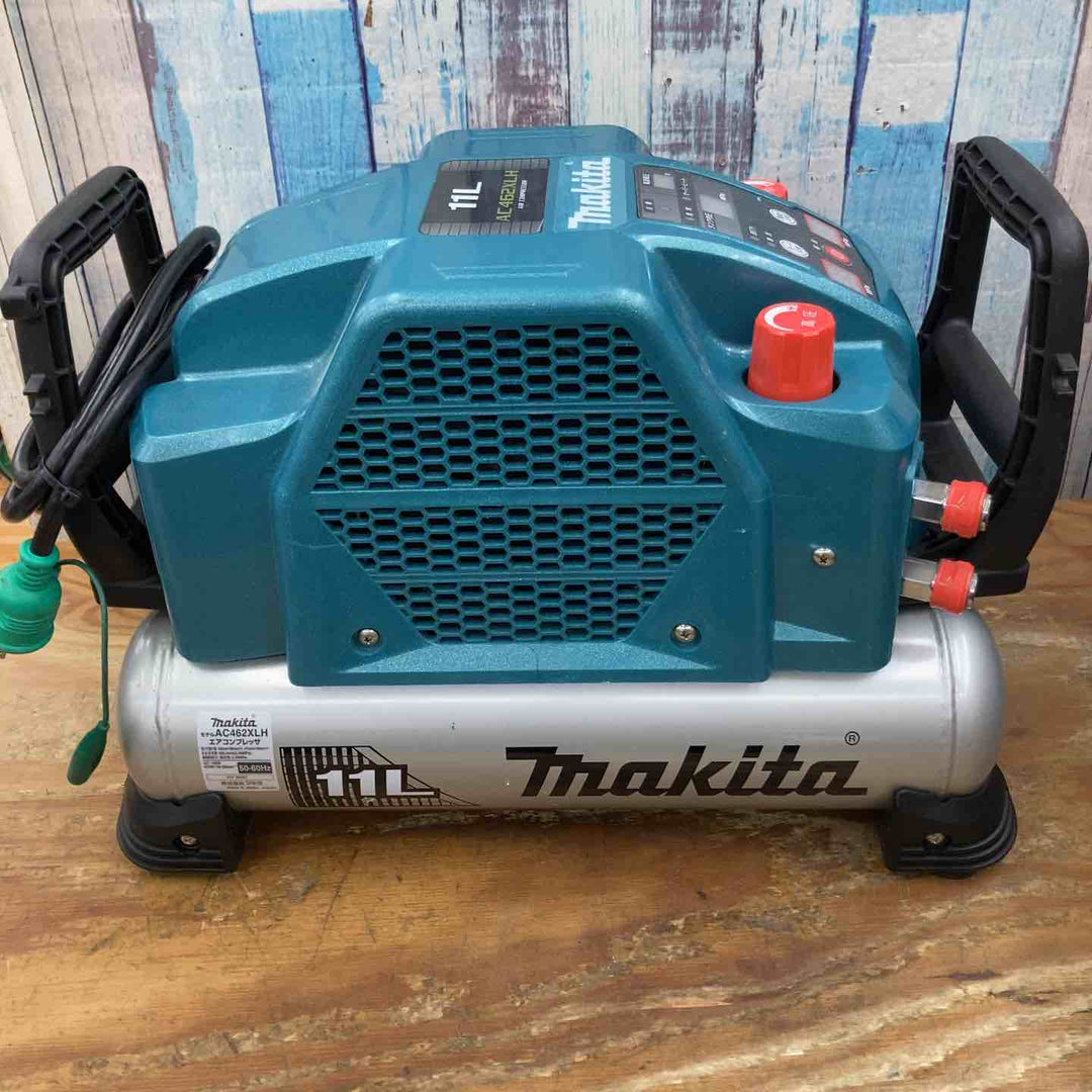 【中古品】★マキタ(makita) エアコンプレッサー AC462XLH 高圧専用【柏店】