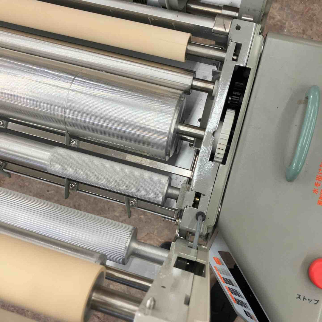 【店頭受取り限定】ヤヨイ化学　TSリザーブ 糊付け機【所沢店】
