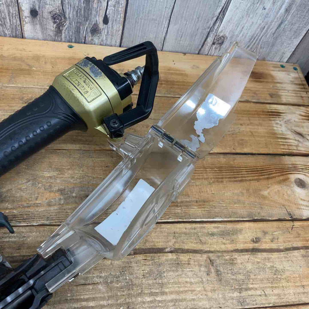 【中古品】 ハイコーキ(HIKOKI ※旧:日立工機) 高圧エアネジ打ち機 WF4H2 【東大和店】