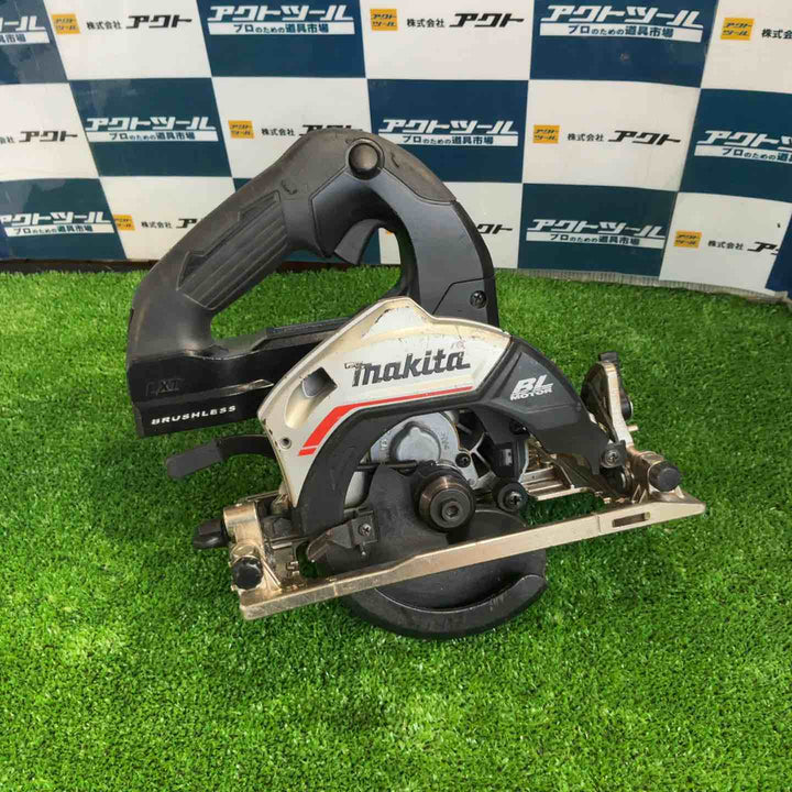 ★マキタ(makita) コードレスマルノコ HS474DZB【草加店】