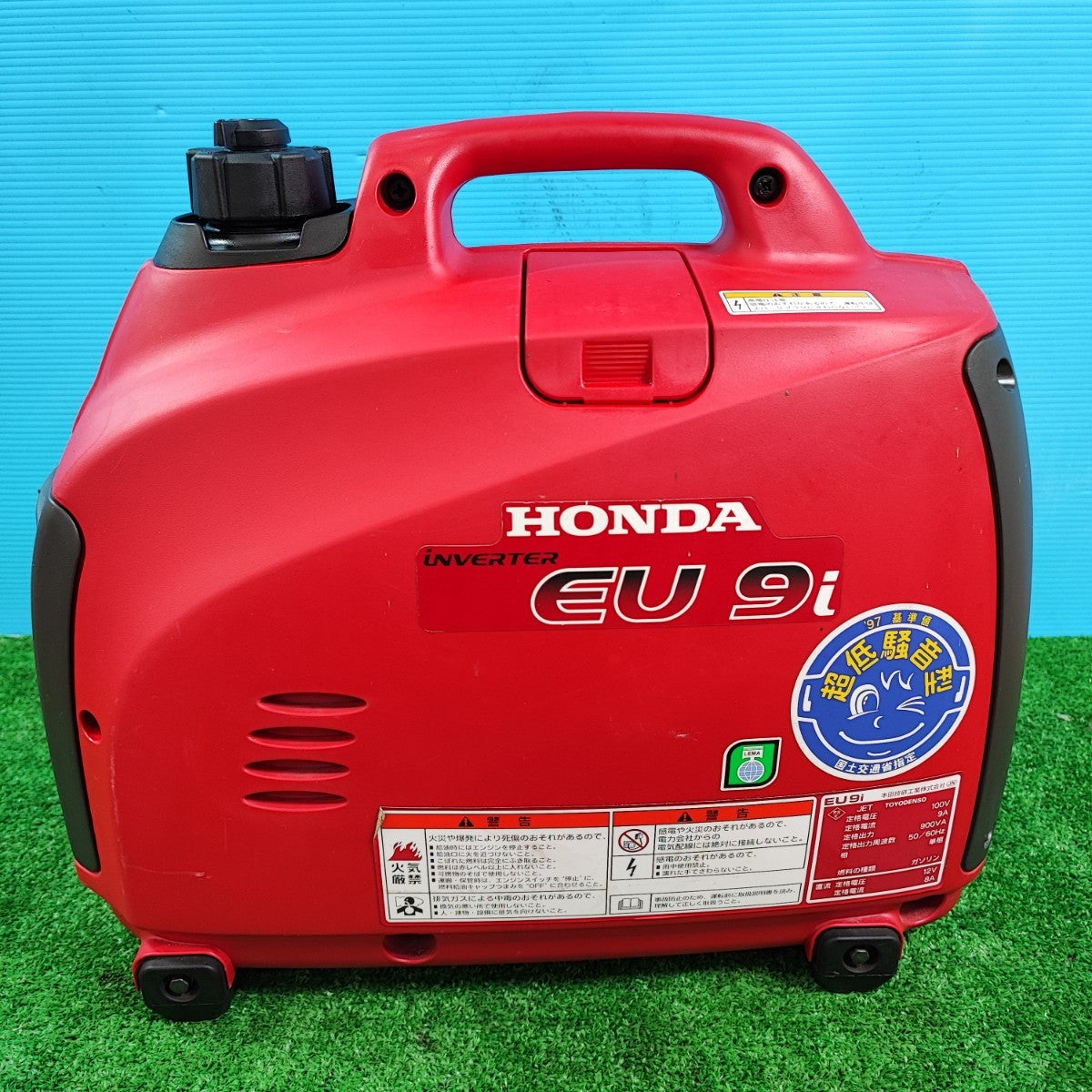 ☆ホンダ(HONDA) 発電機 EU9i【岩槻店】 – アクトツールオンラインショップ