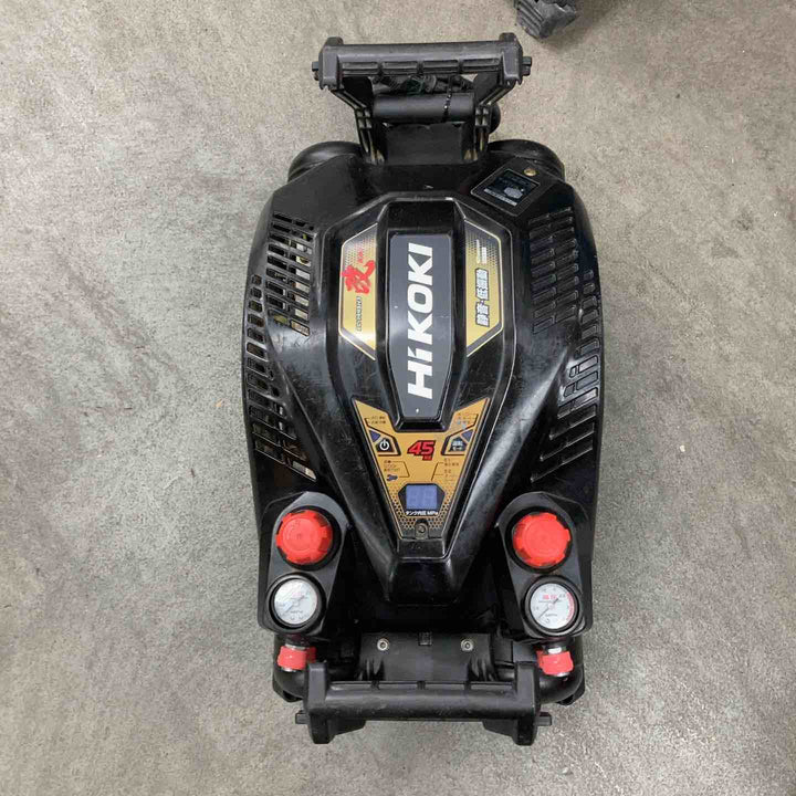 ★ハイコーキ(HIKOKI ※旧:日立工機) エアコンプレッサー EC1445H3(CS)【川崎店】