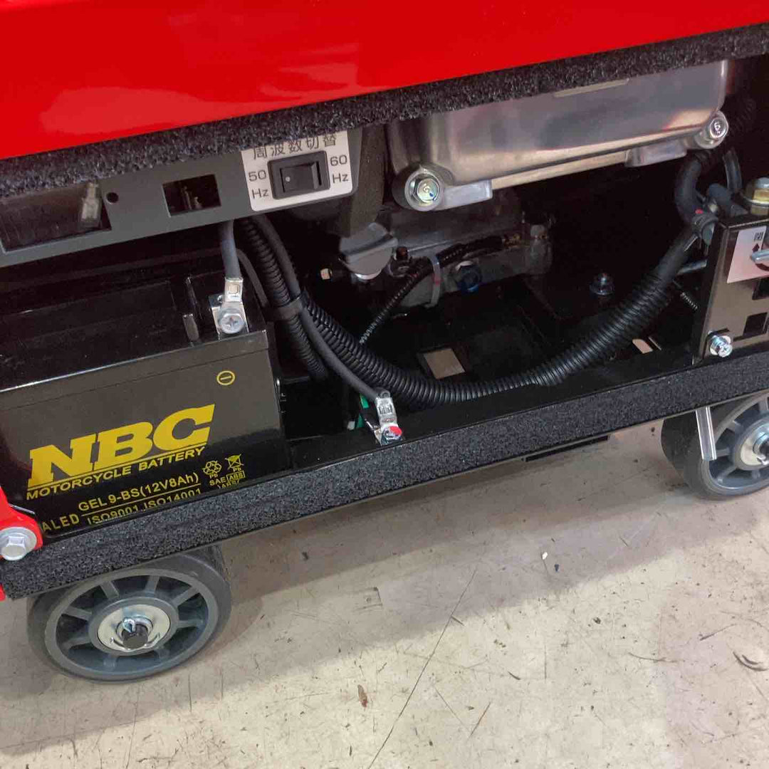 【店頭受取り限定】★新ダイワ(Shindaiwa) エンジンウェルダー EGW160M-I【藤沢店】