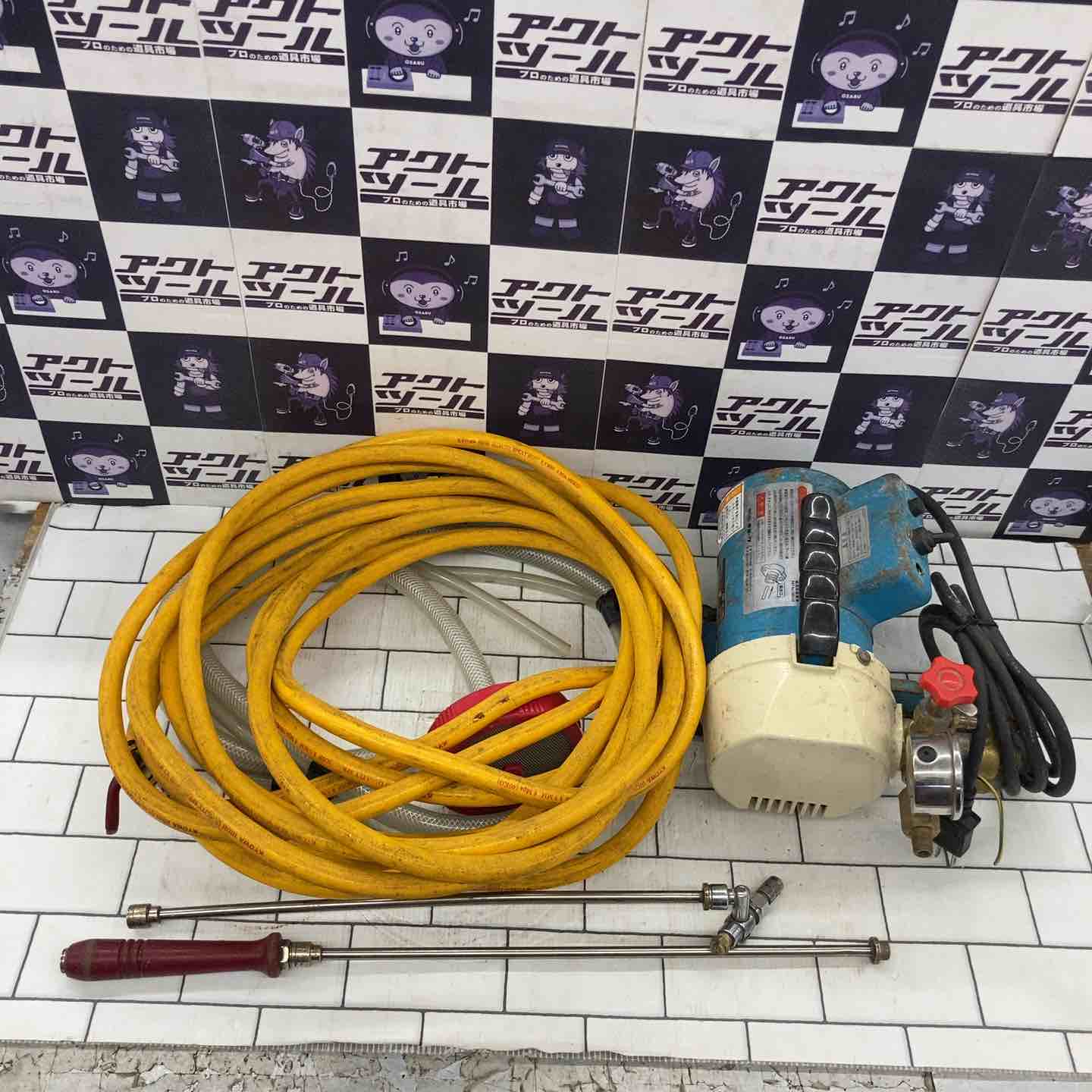 ☆現状品販売 キョーワ ポータブル型洗浄機 KYC-20A【所沢店