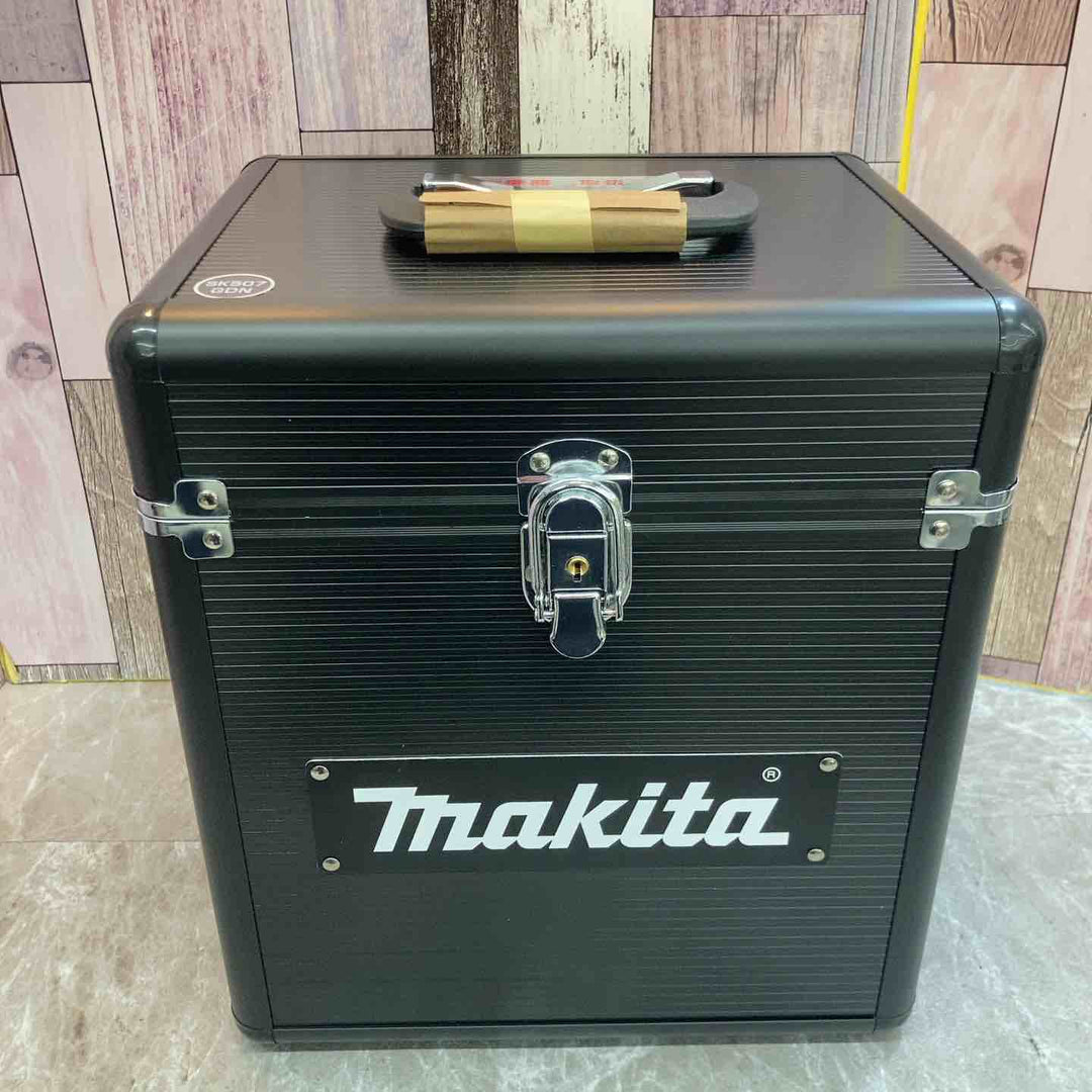 【未使用品】★マキタ makita 10.8V レーザー墨出し器 SK507GDZN 本体 受光器付【八潮店】