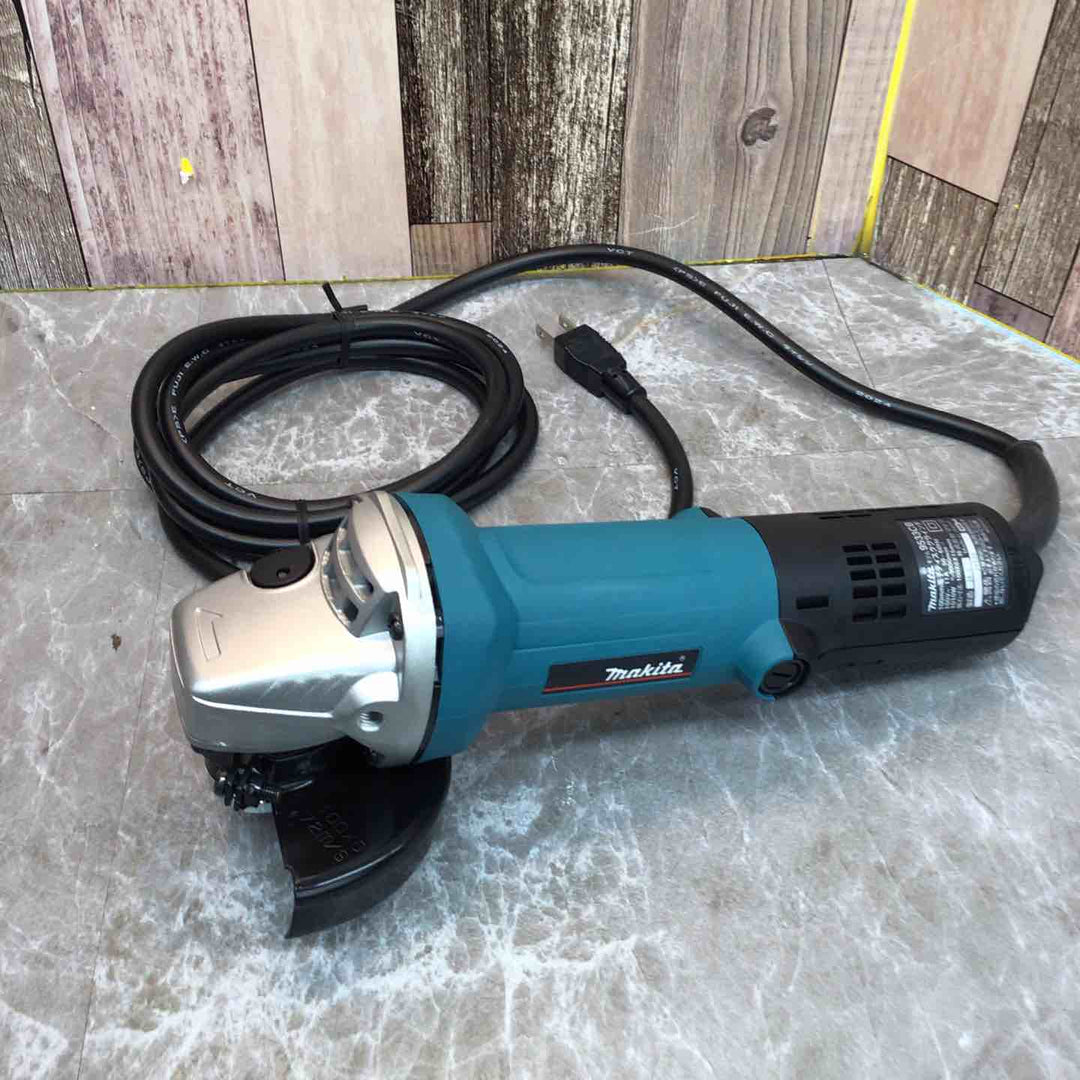 ☆マキタ(makita) 100mmディスクグラインダ 9533CB【八潮店】