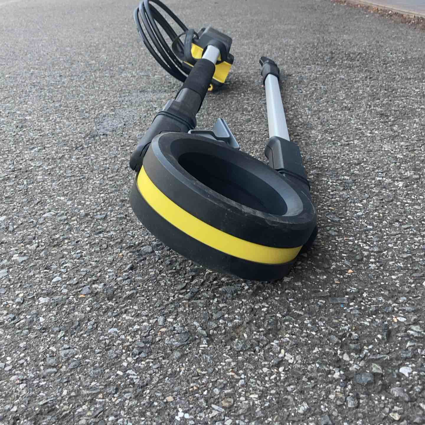 ◇ケルヒャー(KARCHER) 延長パイプ3.7m 2.644-248.0【所沢店