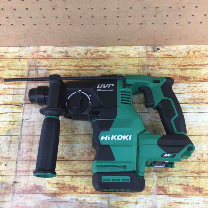 ハイコーキ(HIKOKI ※旧:日立工機) コードレスハンマドリル DH3628DA(NN)【川崎店】
