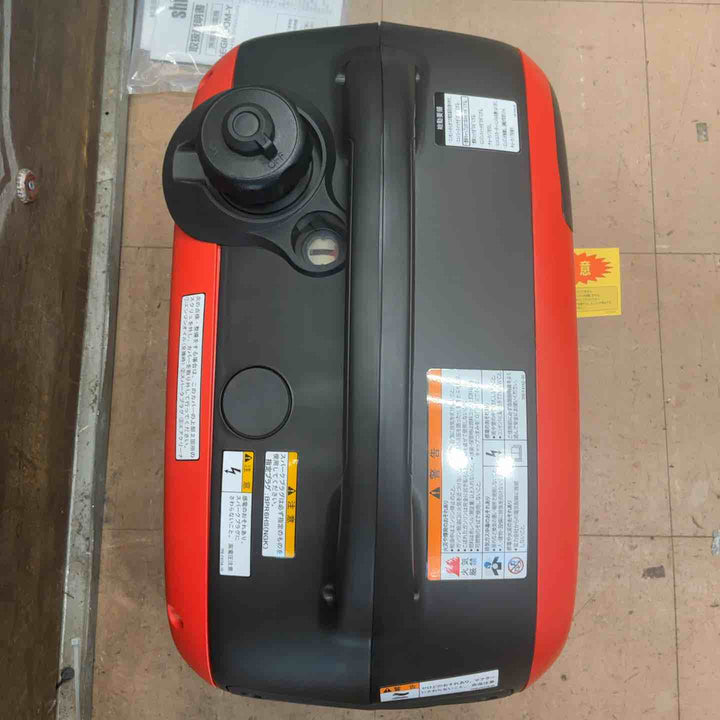 ★新ダイワ(Shindaiwa) インバーター発電機 IEG1600M-Y【草加店】