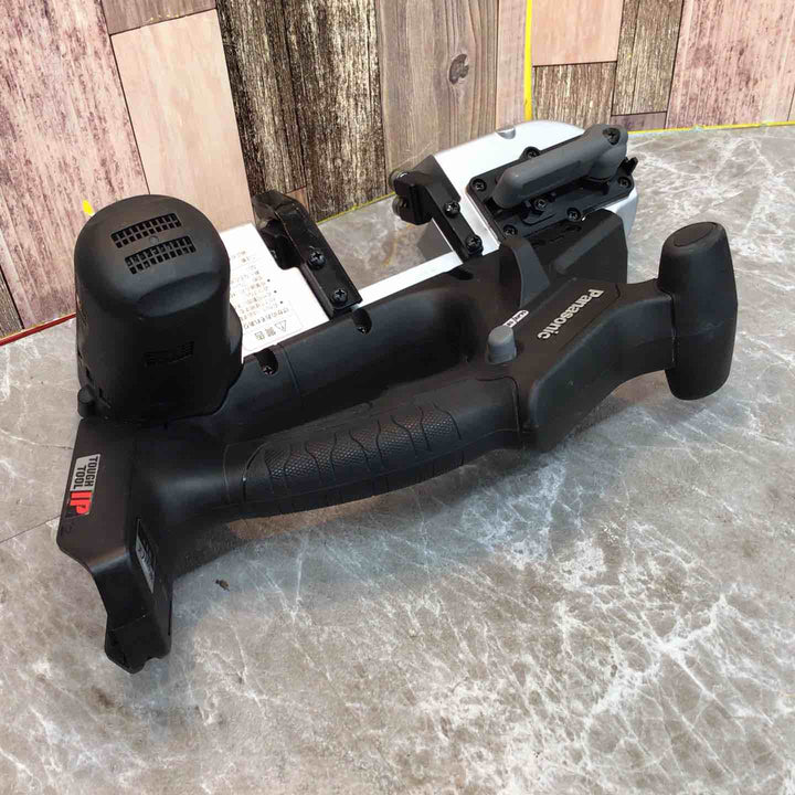 【中古品】★パナソニック Panasonic 14.4V/18V コードレスバンドソー EZ45A5X-B 本体のみ【八潮店】