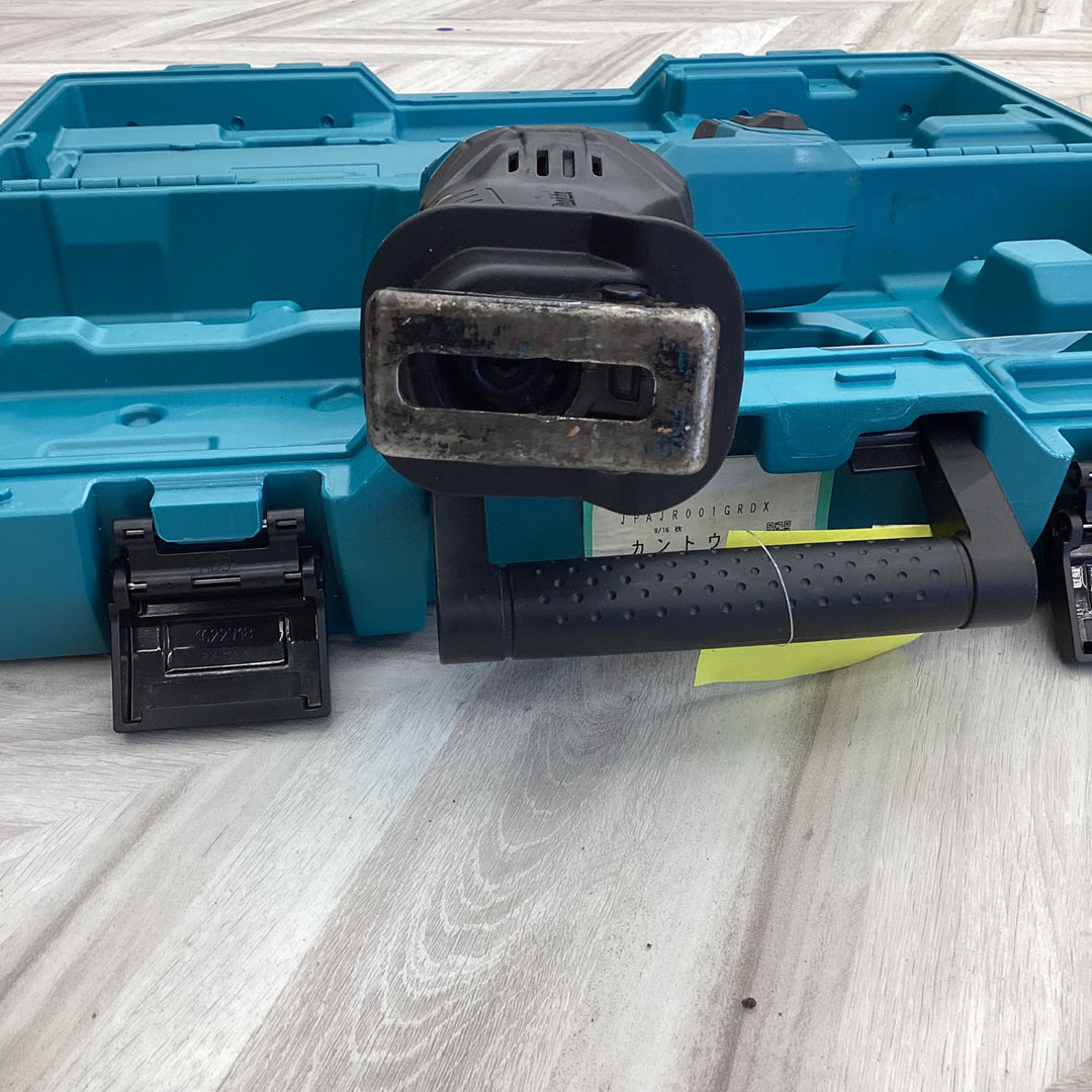 ★マキタ(makita) コードレスレシプロソー JR001GZK36V〜40V【越谷店】