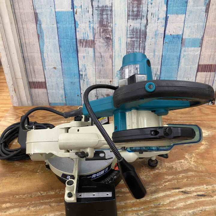 ☆マキタ(makita) 卓上スライド丸のこ LS0611FL【柏店】