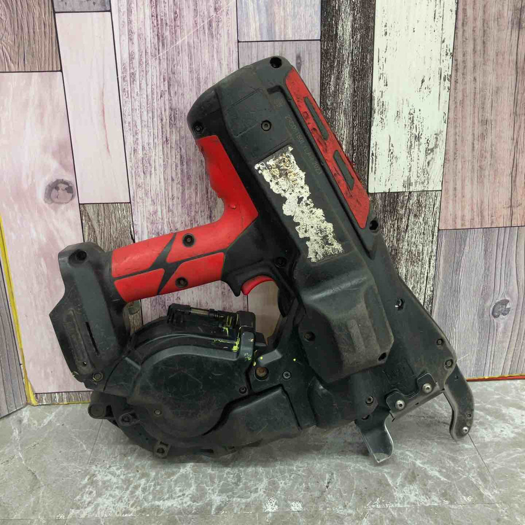 ★マックス(MAX) 鉄筋結束機 ツインタイア RB-442T-B2C/1450A【八潮店】