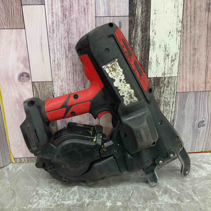 ★マックス(MAX) 鉄筋結束機 ツインタイア RB-442T-B2C/1450A【八潮店】
