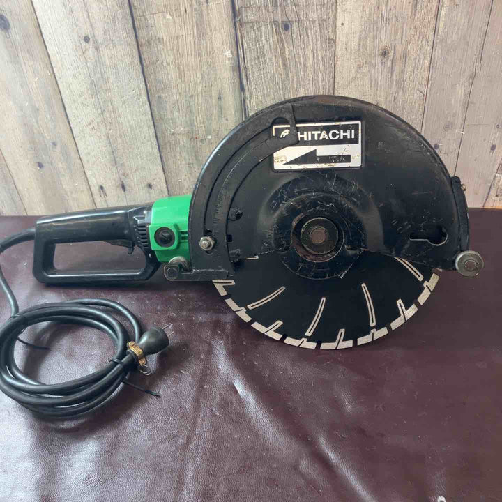 【中古品】 ハイコーキ(HIKOKI ※旧:日立工機) 305mm コンクリートカッター CM11 305mm【東大和店】