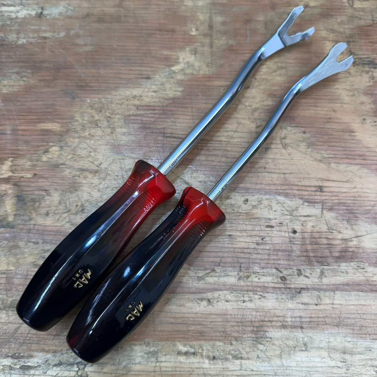 ▽マックツールズ(MACTOOLS) クリップ外し UR1・UR0 2点セット