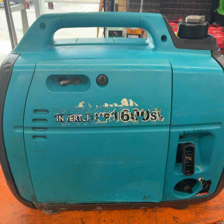 ★北越工業(エアーマン/AIRMAN) インバーター発電機 HP1600SV【藤沢店】