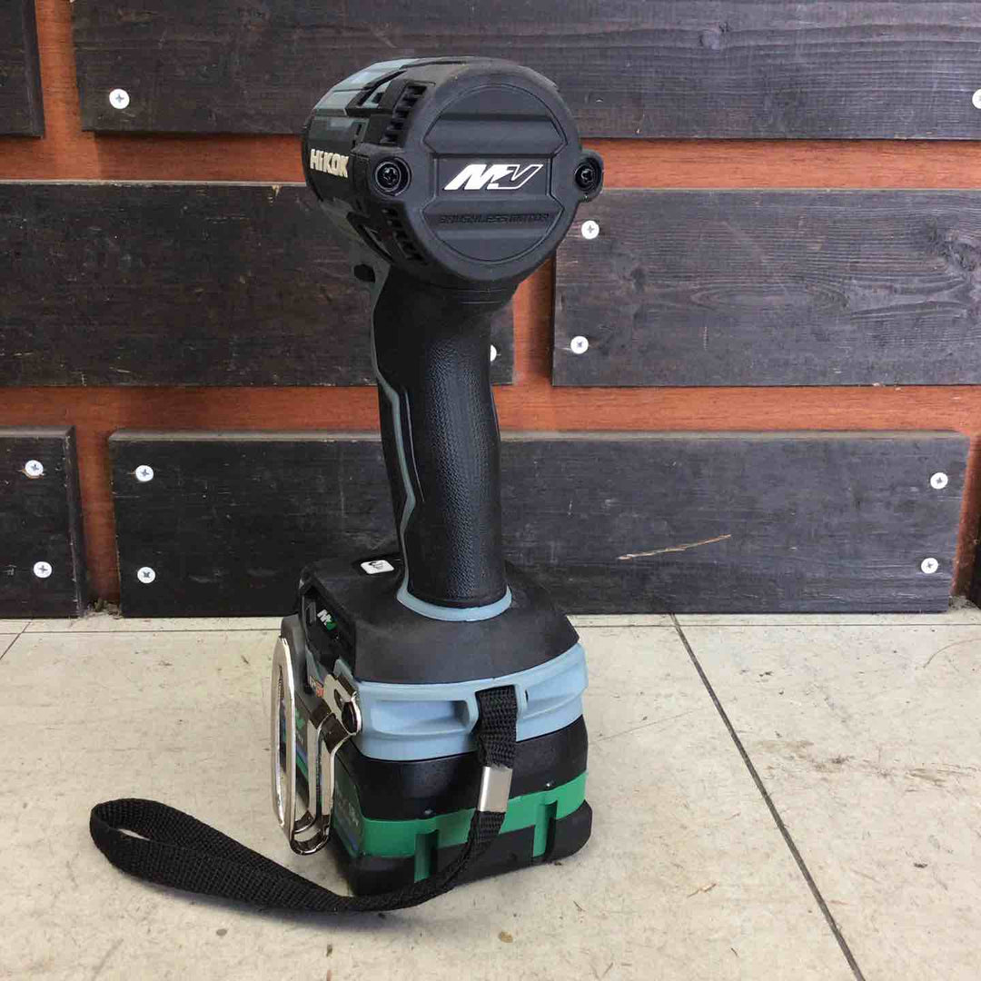 【中古美品】 ハイコーキ/HIKOKI コードレスインパクトドライバー WH36DD(2XHSZ)(IG) 【鴻巣店】