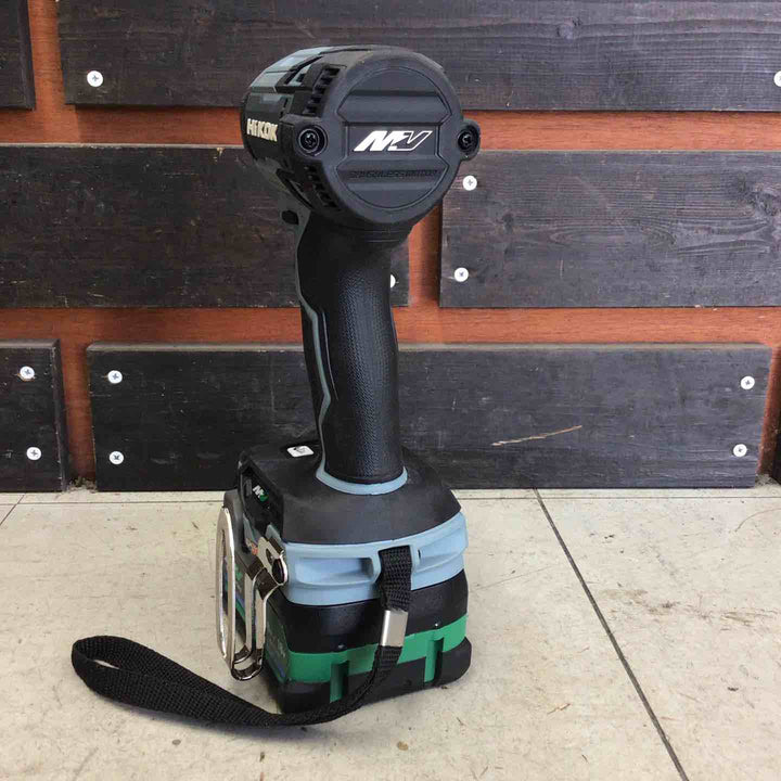 【中古美品】 ハイコーキ/HIKOKI コードレスインパクトドライバー WH36DD(2XHSZ)(IG) 【鴻巣店】