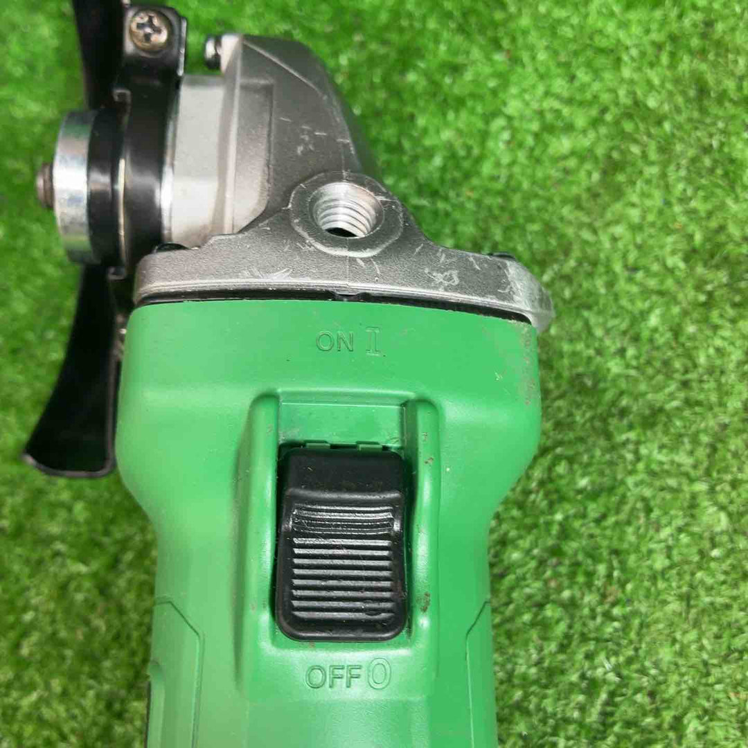 ハイコーキ(HIKOKI ※旧:日立工機)  ディスクグラインダー 低速高トルク型  G10SL7【藤沢店】