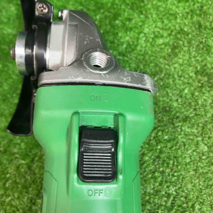 ハイコーキ(HIKOKI ※旧:日立工機)  ディスクグラインダー 低速高トルク型  G10SL7【藤沢店】