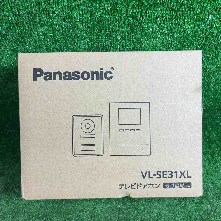 【未使用品】 Panasonic パナソニック VL-SE31XL テレビドアホン 電源直結式  【藤沢店】